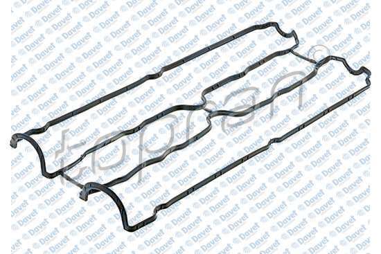 TOPRAN 206133001 Ust Kapak Civata Oringi (Contasi) Astra F-G-H-Omega B-Vectra A-B-Zafira A-B 2.0 16v
